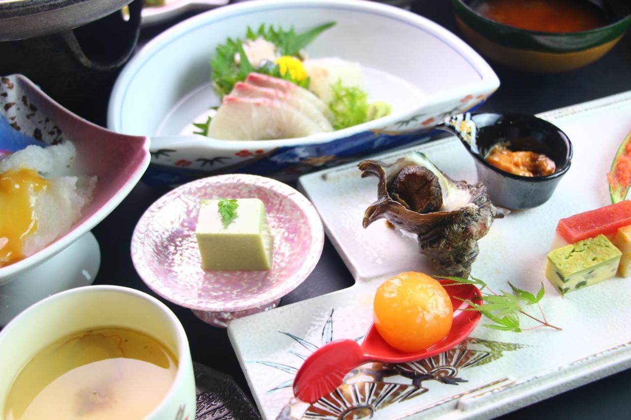 Unzen Yumei Hotel Dış mekan fotoğraf
