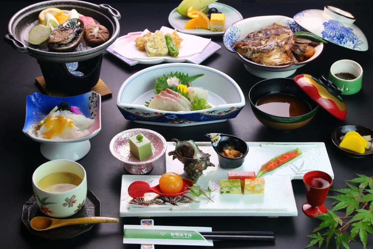 Unzen Yumei Hotel Dış mekan fotoğraf