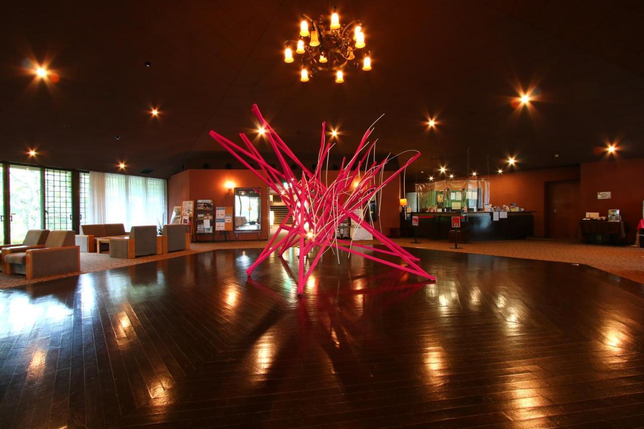 Unzen Yumei Hotel Dış mekan fotoğraf