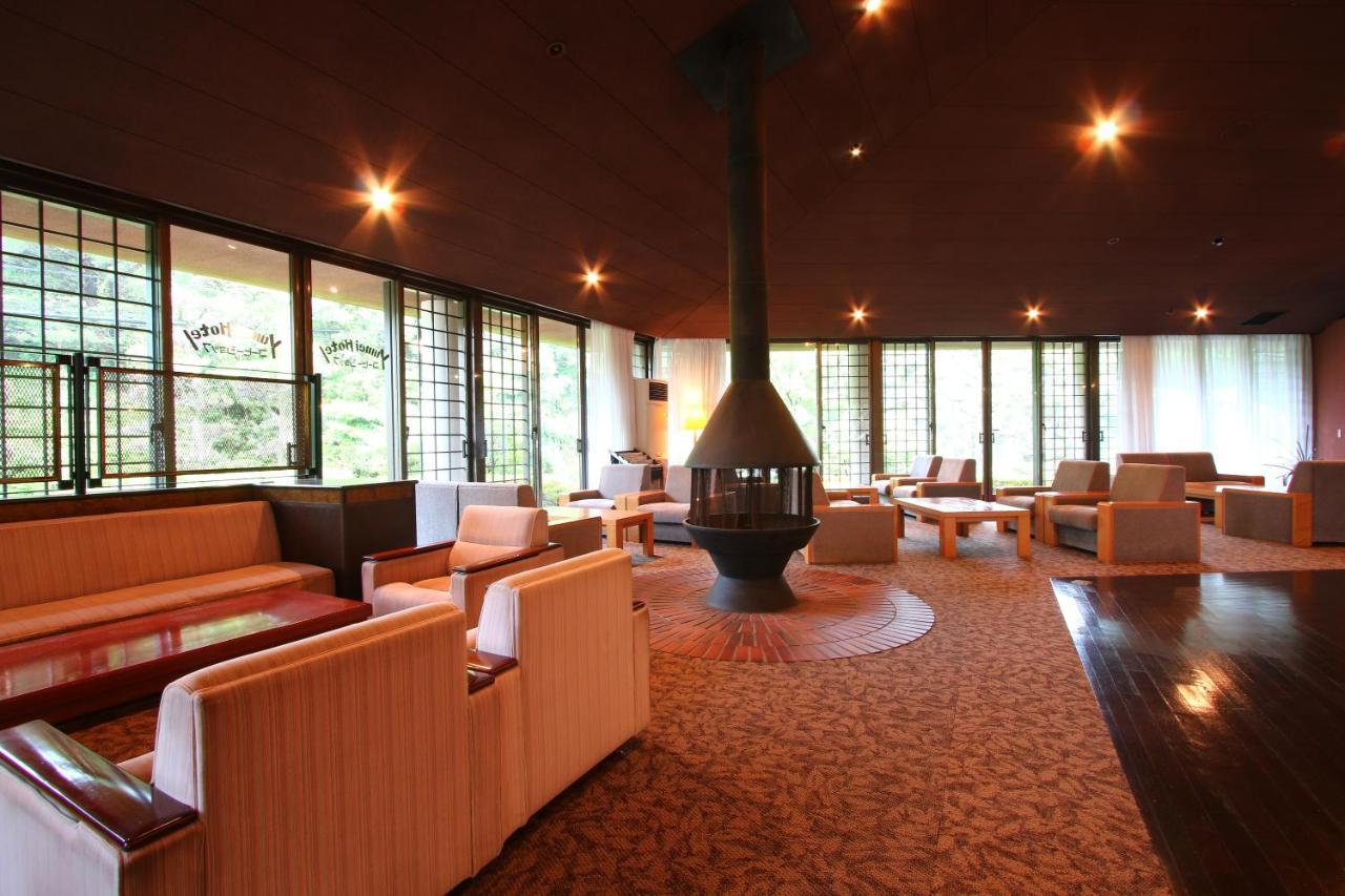 Unzen Yumei Hotel Dış mekan fotoğraf