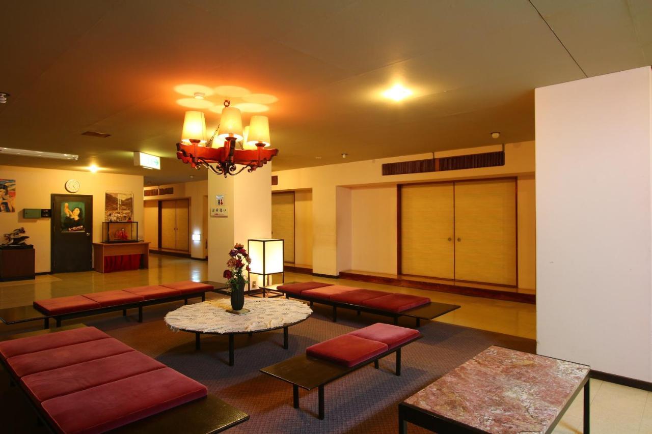 Unzen Yumei Hotel Dış mekan fotoğraf