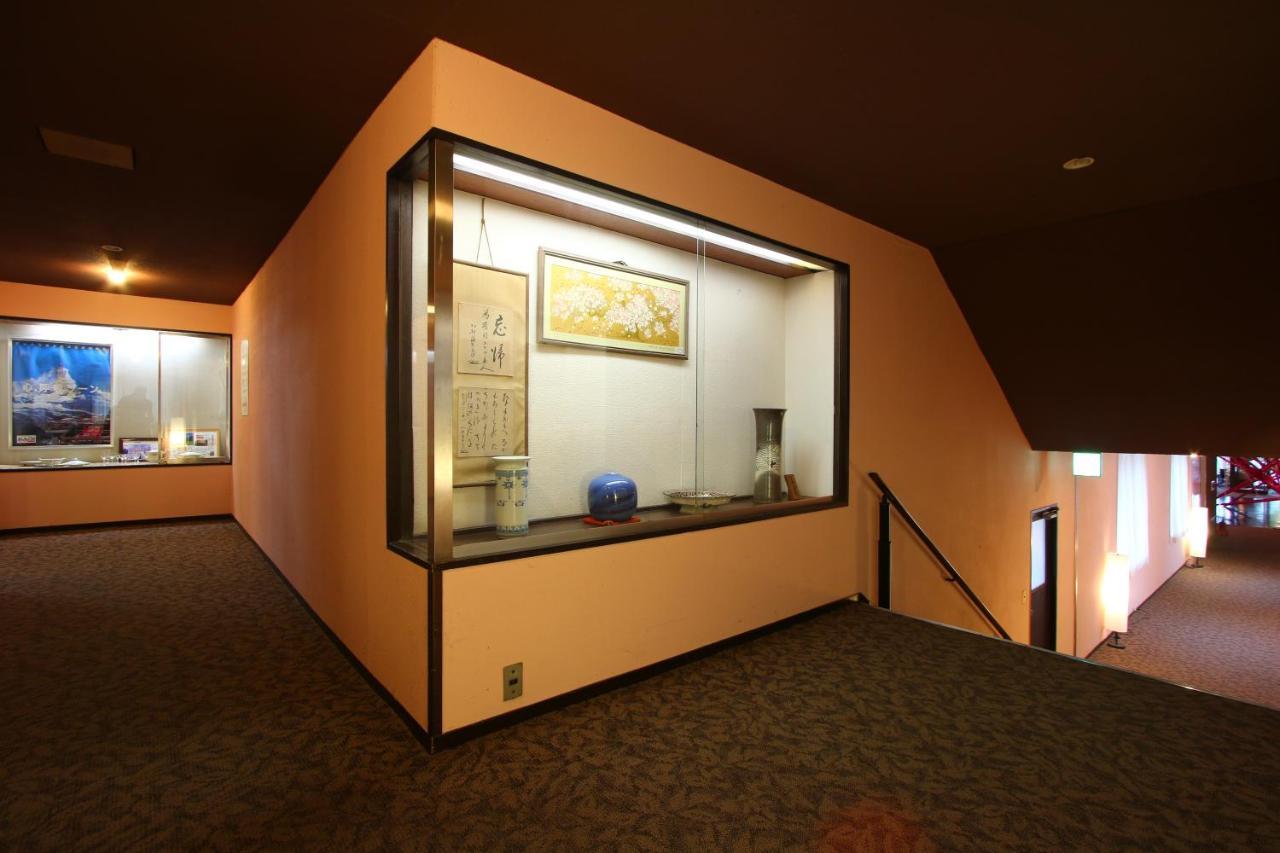 Unzen Yumei Hotel Dış mekan fotoğraf