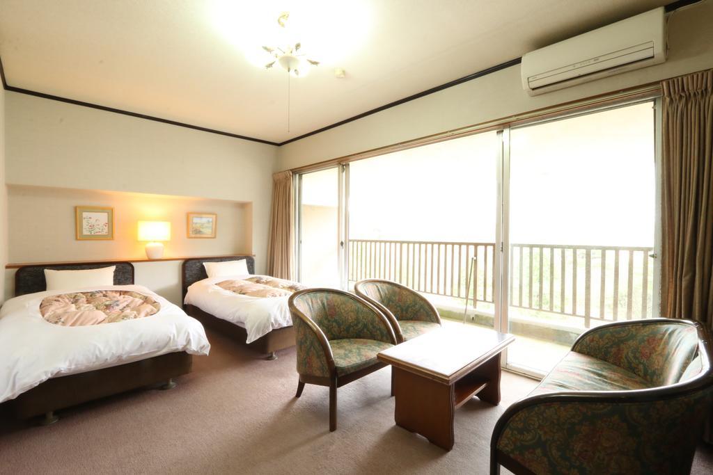 Unzen Yumei Hotel Oda fotoğraf