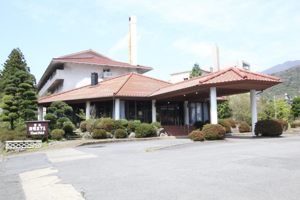 Unzen Yumei Hotel Dış mekan fotoğraf