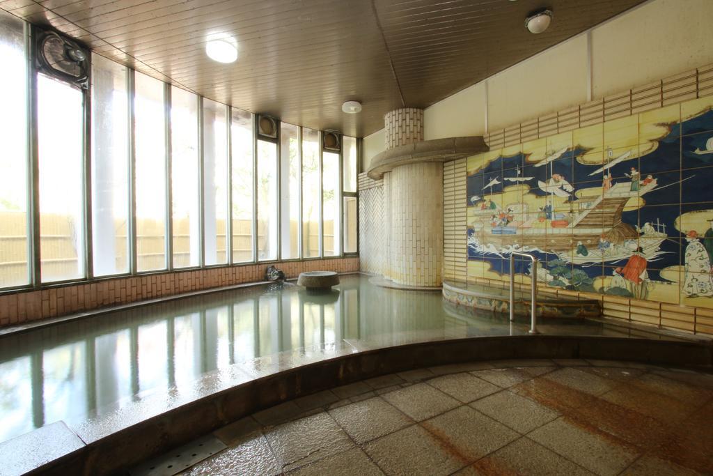Unzen Yumei Hotel Dış mekan fotoğraf