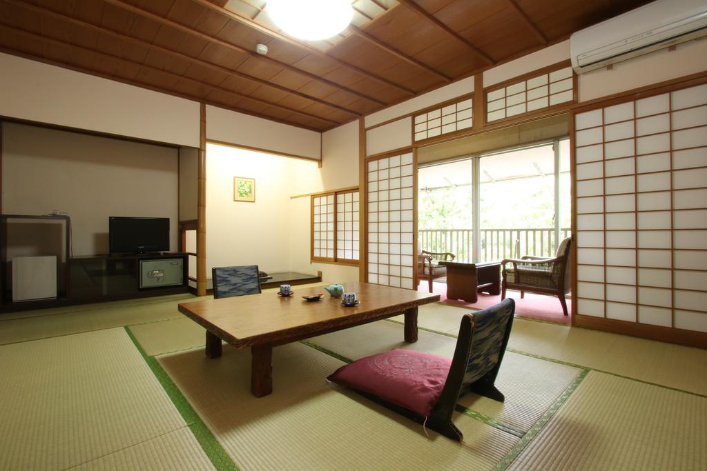 Unzen Yumei Hotel Oda fotoğraf