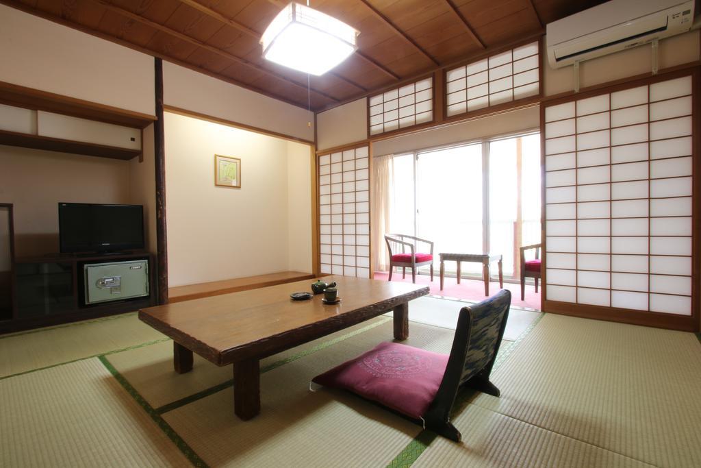 Unzen Yumei Hotel Oda fotoğraf