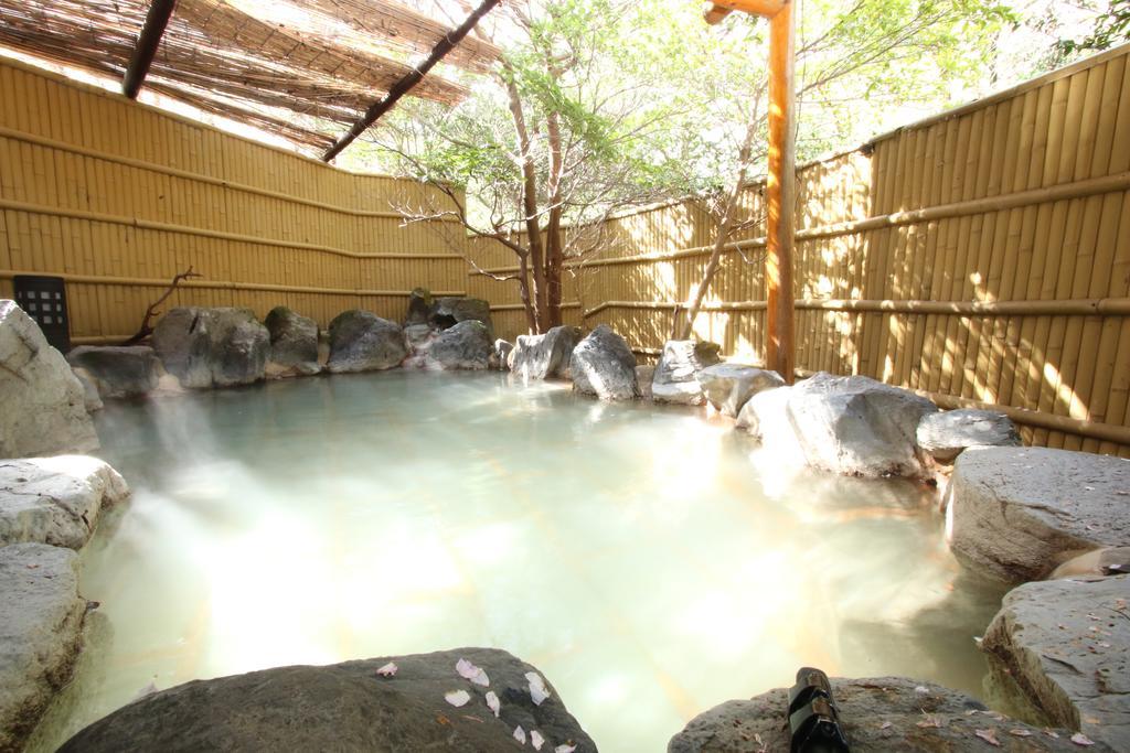 Unzen Yumei Hotel Dış mekan fotoğraf