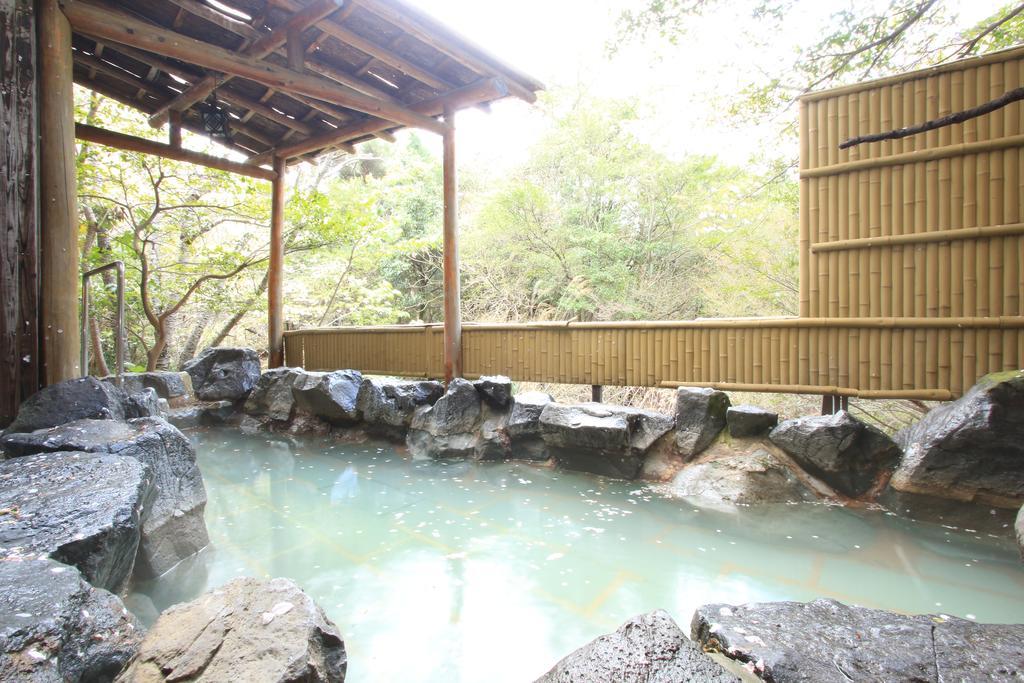 Unzen Yumei Hotel Dış mekan fotoğraf