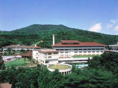 Unzen Yumei Hotel Dış mekan fotoğraf